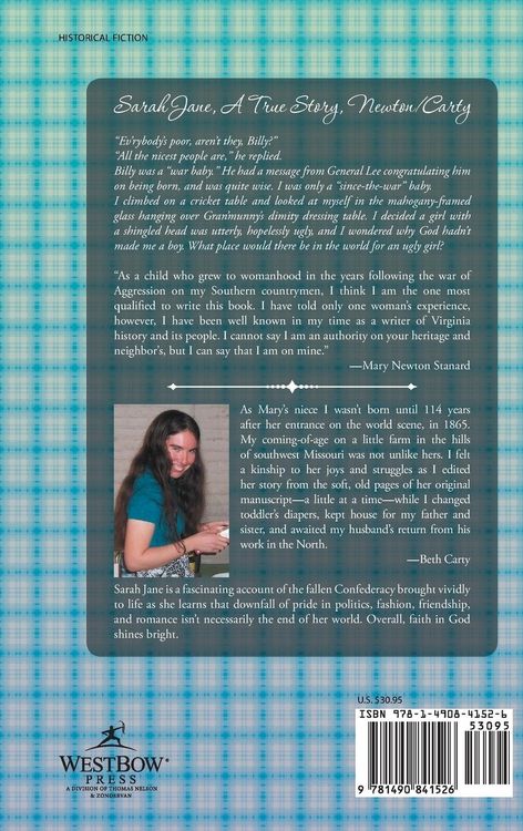 Produktbild: Sarah Jane