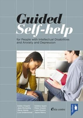 Produktbild: Guided Self-Help