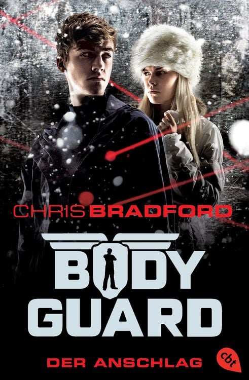 Bild vom Artikel Bodyguard - Der Anschlag vom Autor Chris Bradford