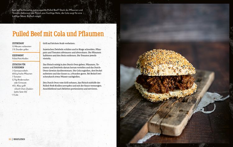 Produktbild: Klaus grillt: Dutch Oven