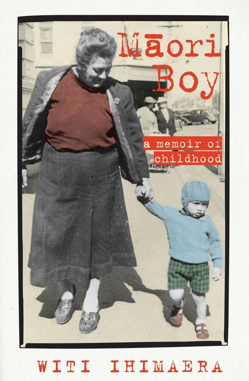 Produktbild: Maori Boy