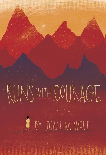 Produktbild: Runs with Courage