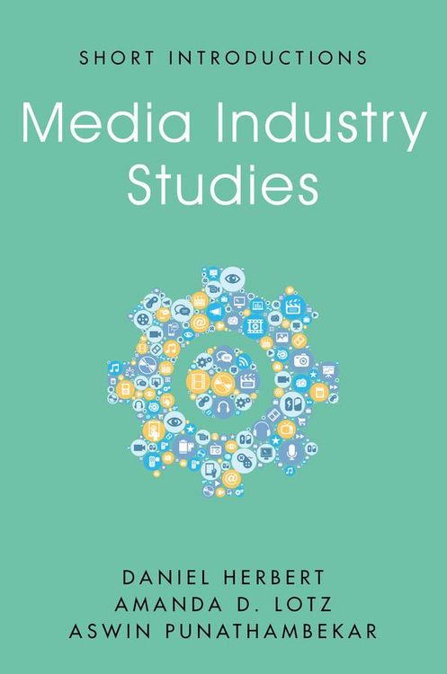 Produktbild: Media Industry Studies