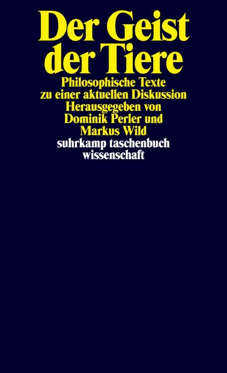 Produktbild: Der Geist der Tiere