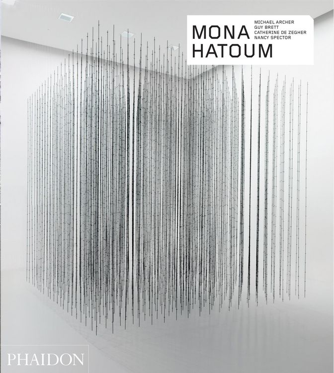 Produktbild: Mona Hatoum - Revised and Expanded Edition