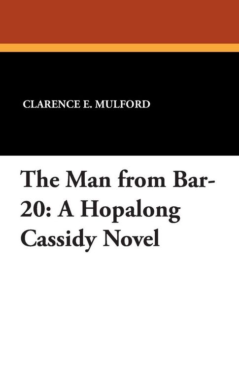Produktbild: The Man from Bar-20