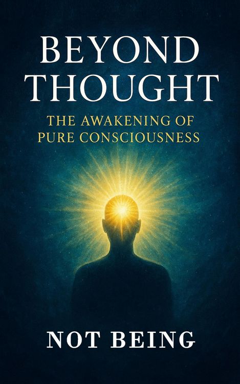 Produktbild: Beyond Thought  The Awakening of Pure Consciousness