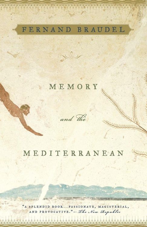 Produktbild: Memory and the Mediterranean