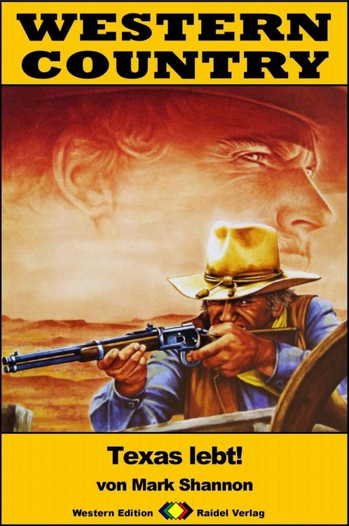 Produktbild: WESTERN COUNTRY 336: Texas lebt!