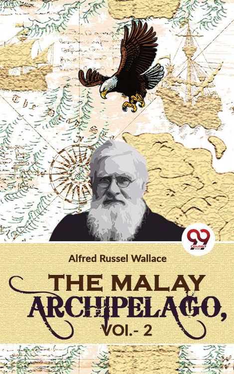 Produktbild: The Malay Archipelago, Vol. -2