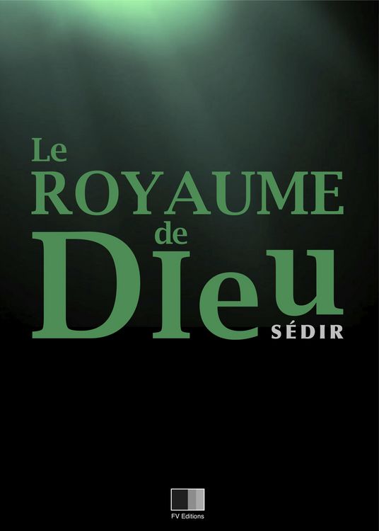 Produktbild: Le Royaume de Dieu