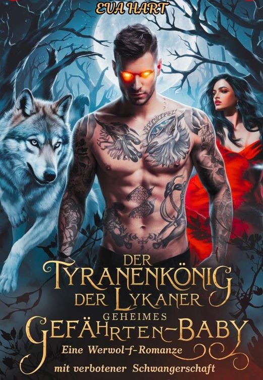 Produktbild: Der Tyrannenk&ouml;nig der Lykaner - Geheimes Gef&auml;hrten-Baby