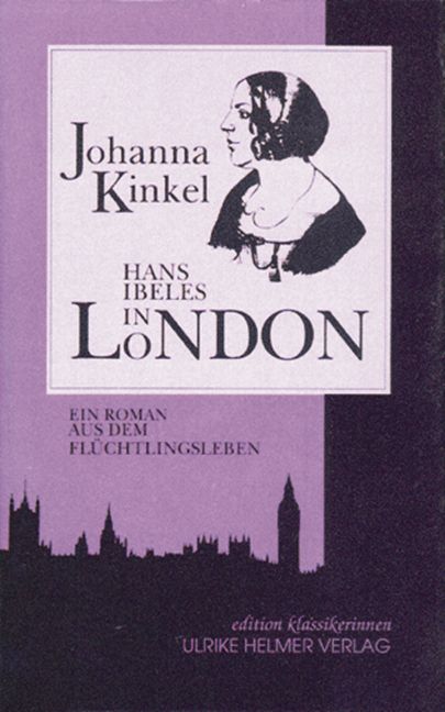 Produktbild: Hans Ibeles in London