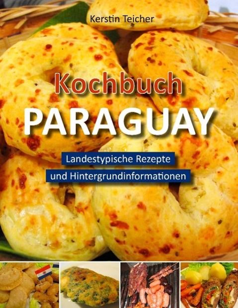 Produktbild: Kochbuch Paraguay