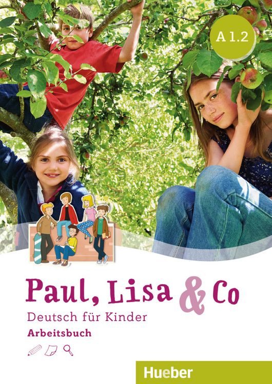 Produktbild: Paul, Lisa & Co A1.2