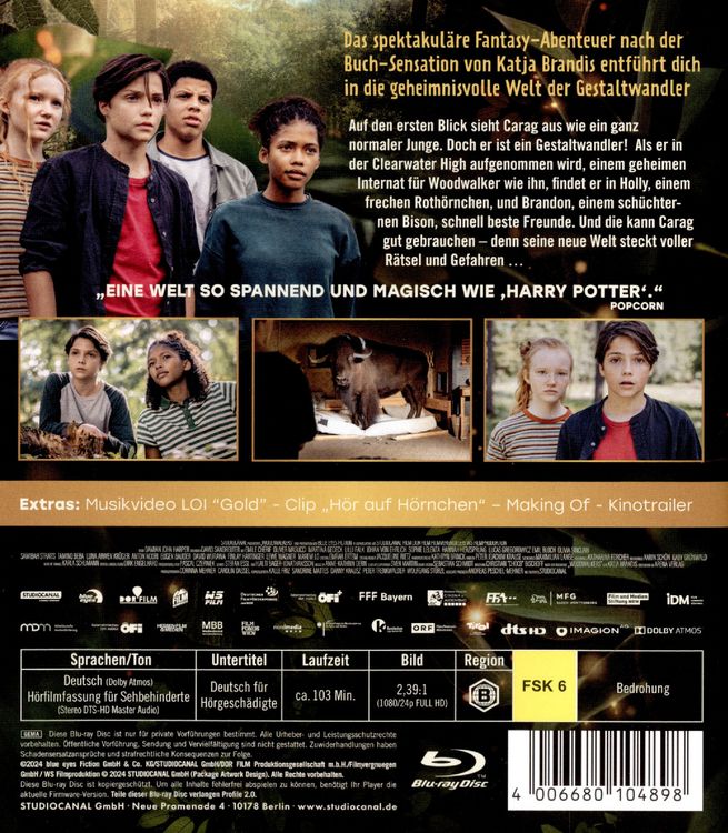 Produktbild: Woodwalkers