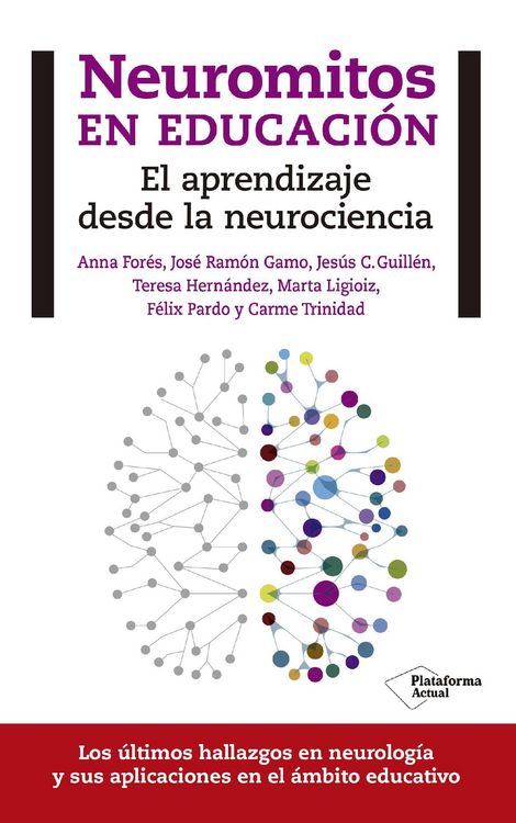 Produktbild: Neuromitos en educaci&oacute;n