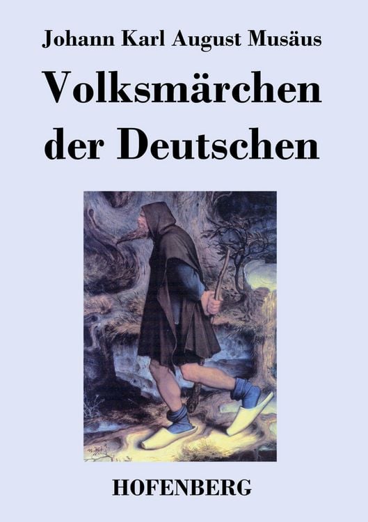 Produktbild: Volksm&auml;rchen der Deutschen