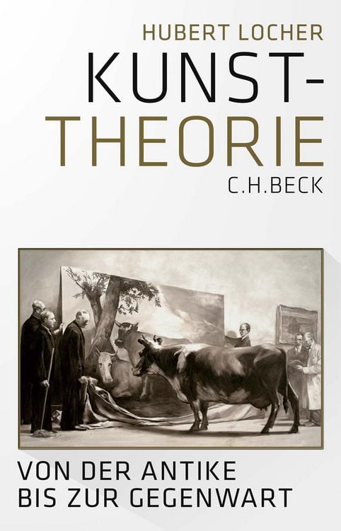 Produktbild: Kunsttheorie
