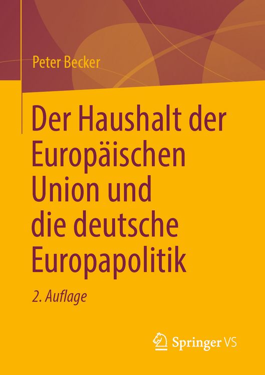 Produktbild: Der Haushalt der Europ&auml;ischen Union und die deutsche Europapolitik
