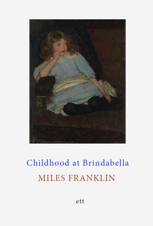 Produktbild: Childhood at Brindabella