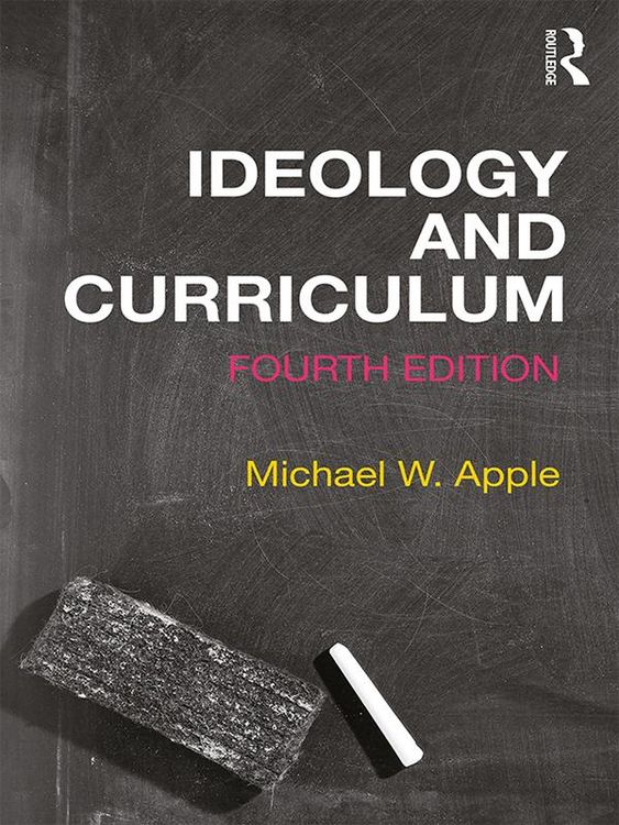 Produktbild: Ideology and Curriculum