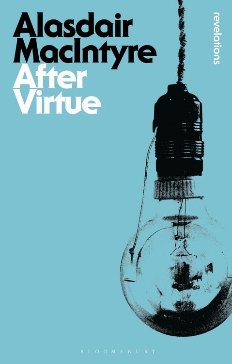 Produktbild: After Virtue