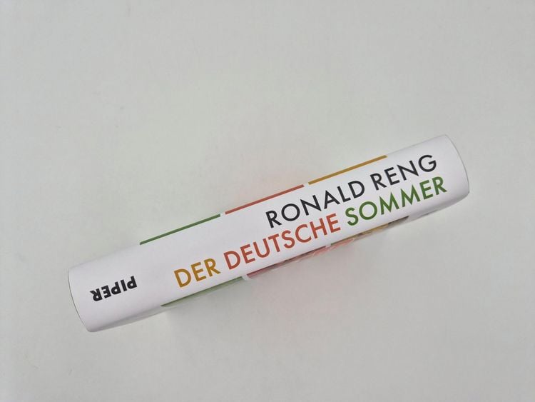 Produktbild: Der deutsche Sommer
