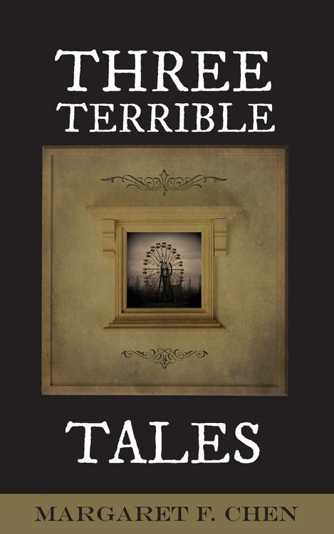 Produktbild: Three Terrible Tales