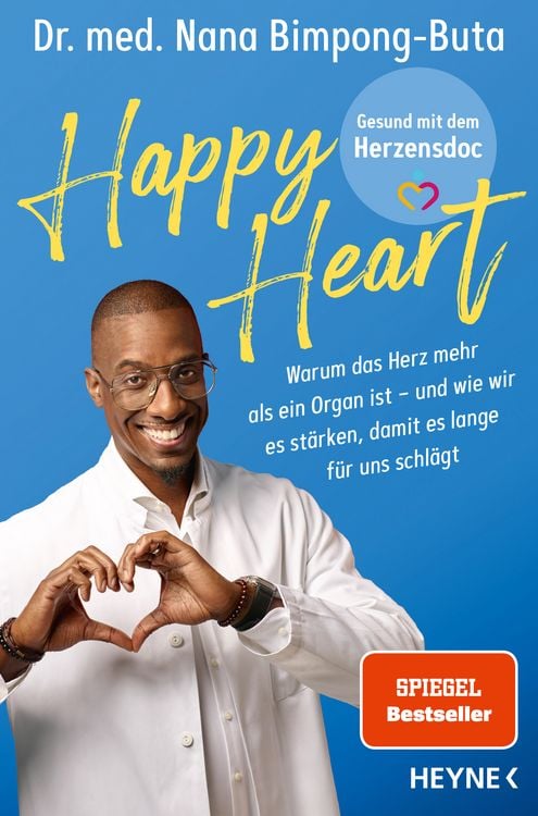 Produktbild: Happy Heart &ndash; Gesund mit dem Herzensdoc