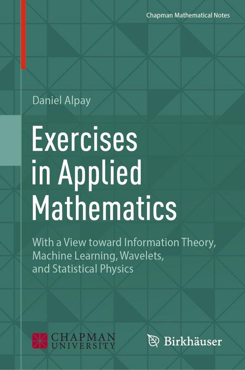 Produktbild: Exercises in Applied Mathematics
