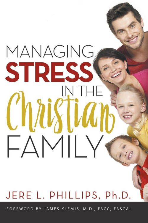 Produktbild: Managing Stress in the Christian Family