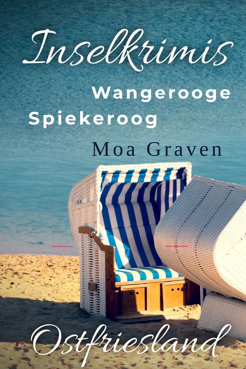 Produktbild: Inselkrimis Ostfriesland