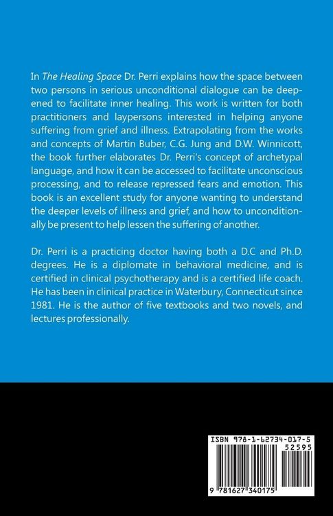 Produktbild: The Healing Space