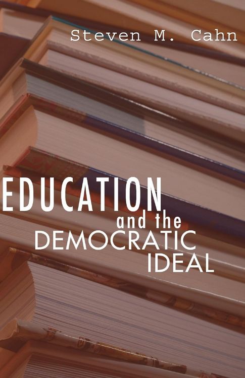 Produktbild: Education and the Democratic Ideal