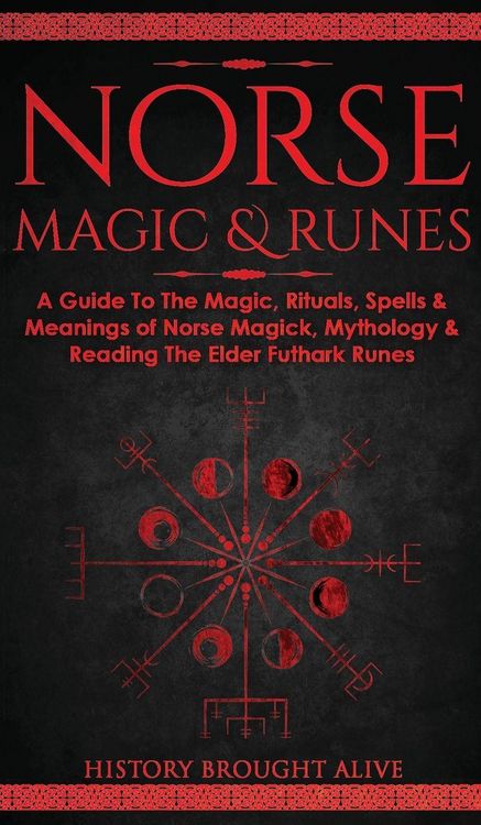 Produktbild: Norse Magic & Runes
