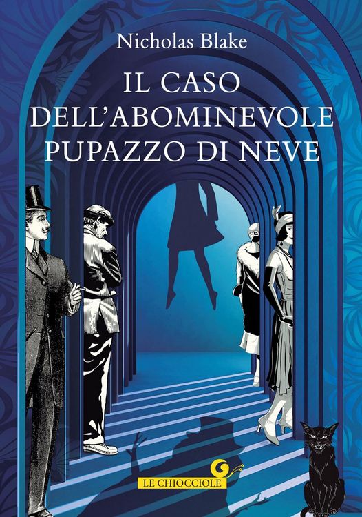 Produktbild: Il caso dell'abominevole pupazzo di neve