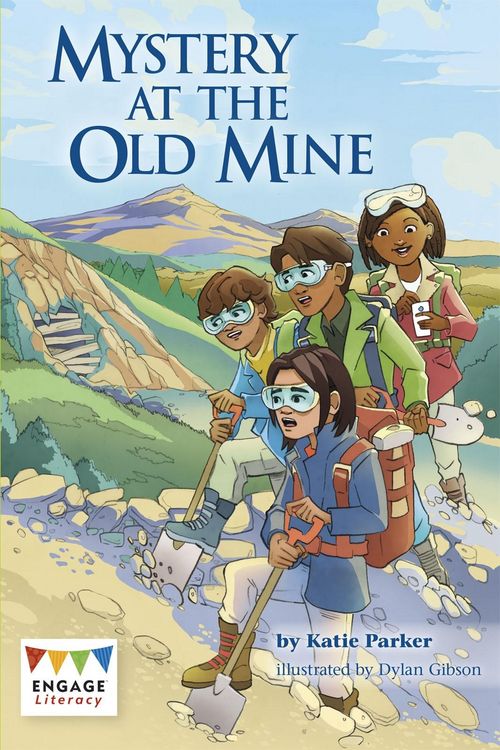 Produktbild: Mystery at the Old Mine