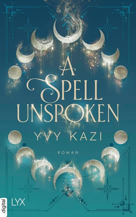 Produktbild: A Spell Unspoken