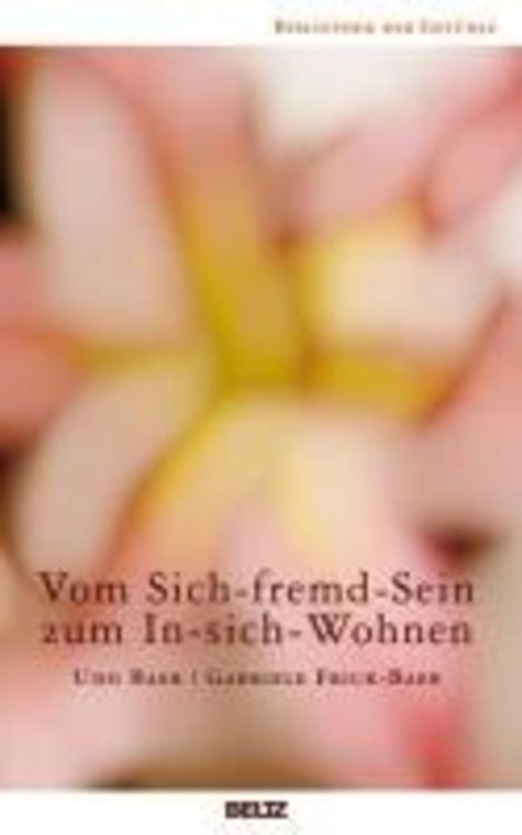 Bild vom Artikel Vom Sich-fremd-Sein zum In-sich-Wohnen vom Autor Udo Baer