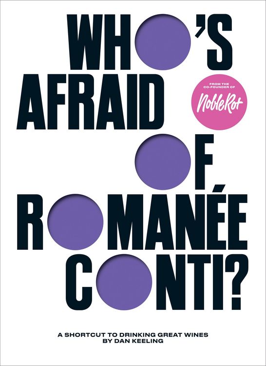 Produktbild: Who's Afraid of Roman&eacute;e-Conti?