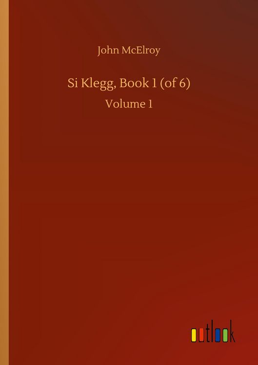 Produktbild: Si Klegg, Book 1 (of 6)