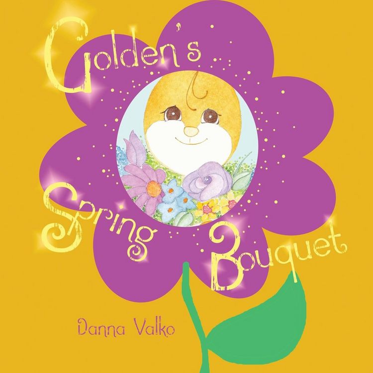 Produktbild: Golden's Spring Bouquet