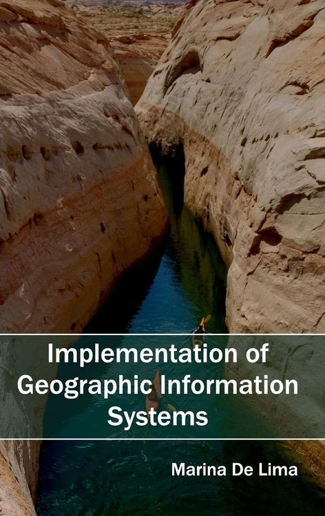 Produktbild: Implementation of Geographic Information Systems