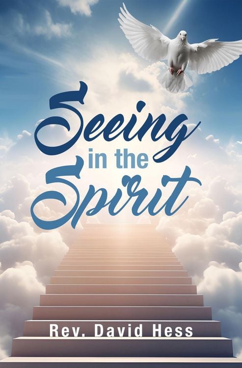 Produktbild: Seeing in the Spirit