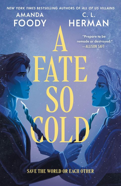 Produktbild: A Fate So Cold