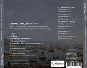Produktbild: Missa ... 5 Voci con stromenti