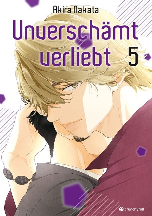 Produktbild: Unversch&auml;mt verliebt &ndash; Band 5