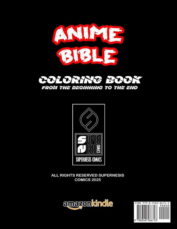 Produktbild: Anime Bible From The Beginning To The End Vol. 15