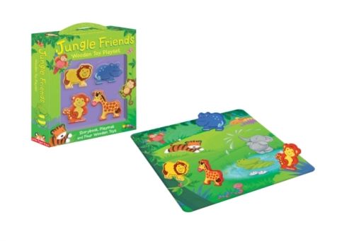 Produktbild: Jungle Friends